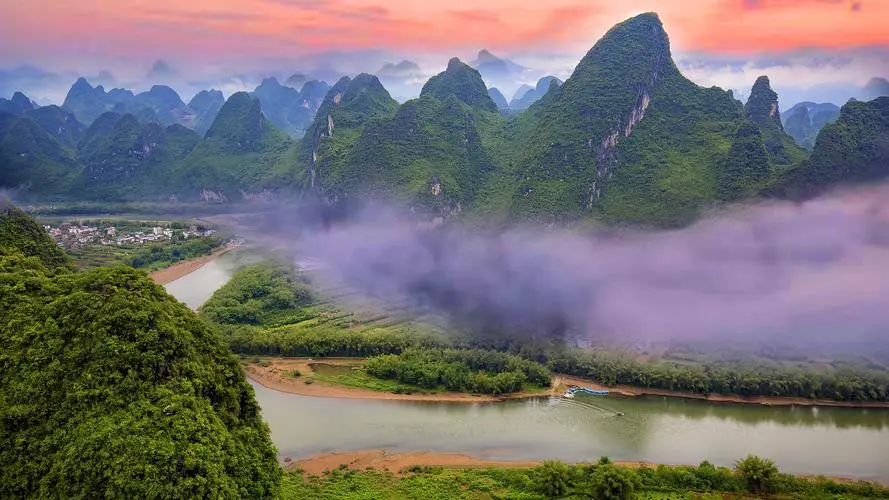 绿色高端高效